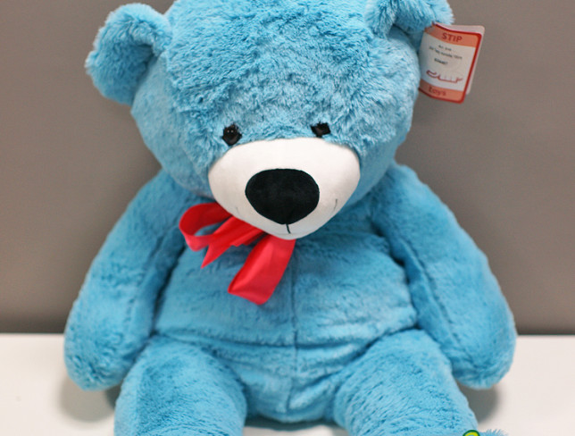 Teddy Bear, height 100 cm photo